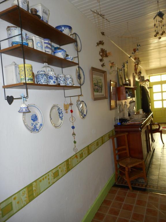 Chambres d'hôtes Au presbytère Racrange Exterior foto